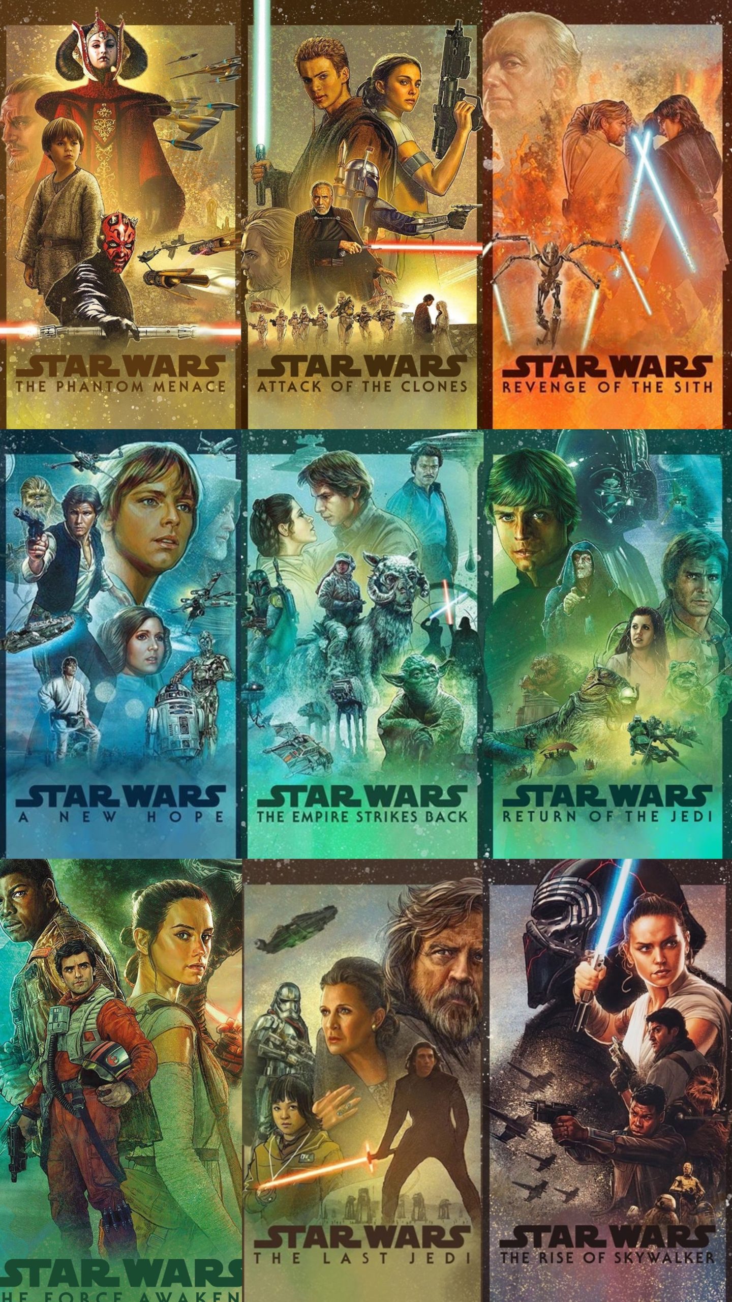 I know it's an unpopular opinion, but The Last Jedi is my favorite Star Wars  film since The Empire Strikes Back. : r/StarWars