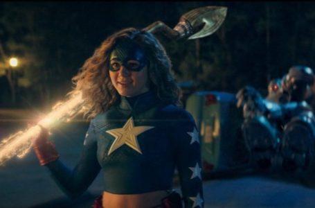 Stargirl Cast Adds Tarabay and Cake As Eclipso And The Shade