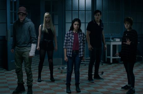 The New Mutants Arrives On Blu Ray In November
