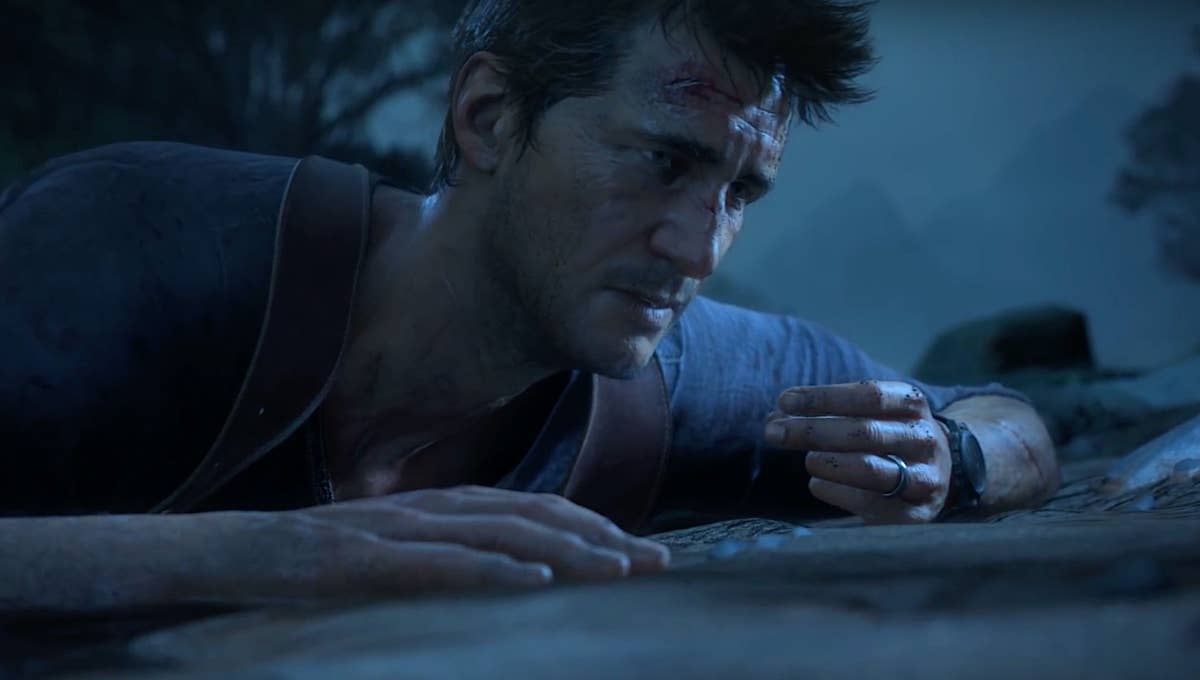 UNCHARTED: First Look at Tom Holland as Nathan Drake Movie News