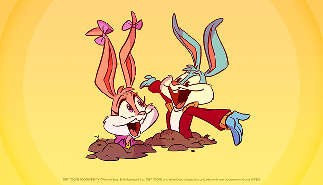 HBO Max Orders New Animated Series Featuring The Return Of Tiny Toons