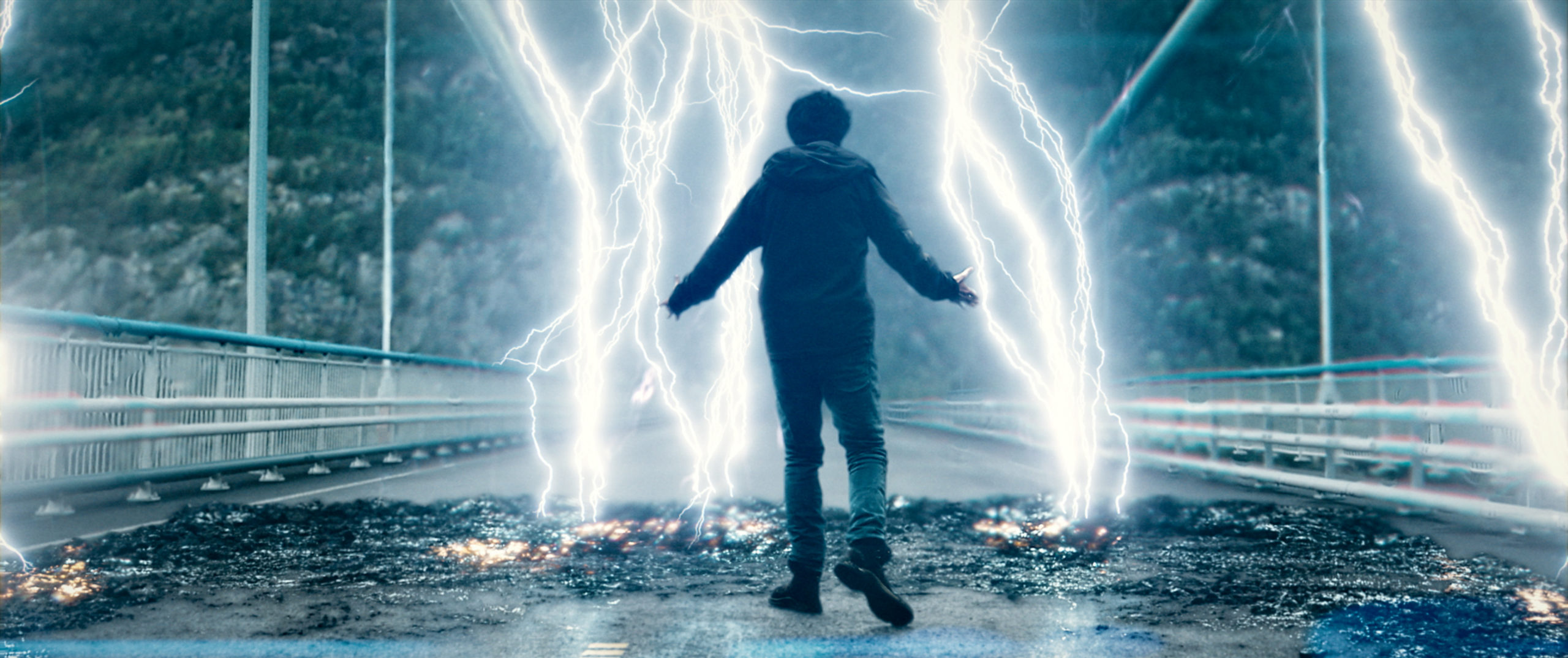 Mortal First Clip Has A Man With Undiscovered Superpowers