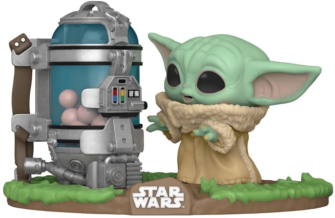 mini yoda funko pop