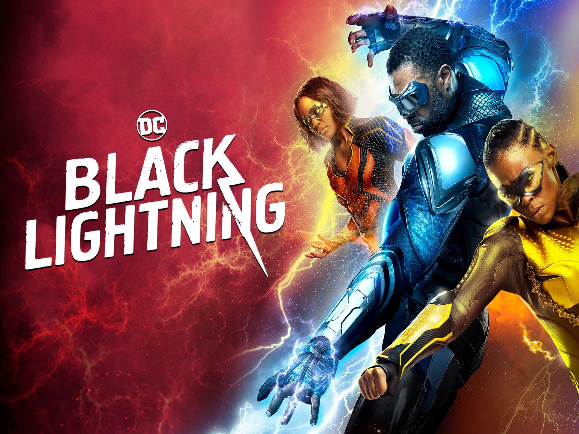 Black Lightning To End With Season 4 On The CW