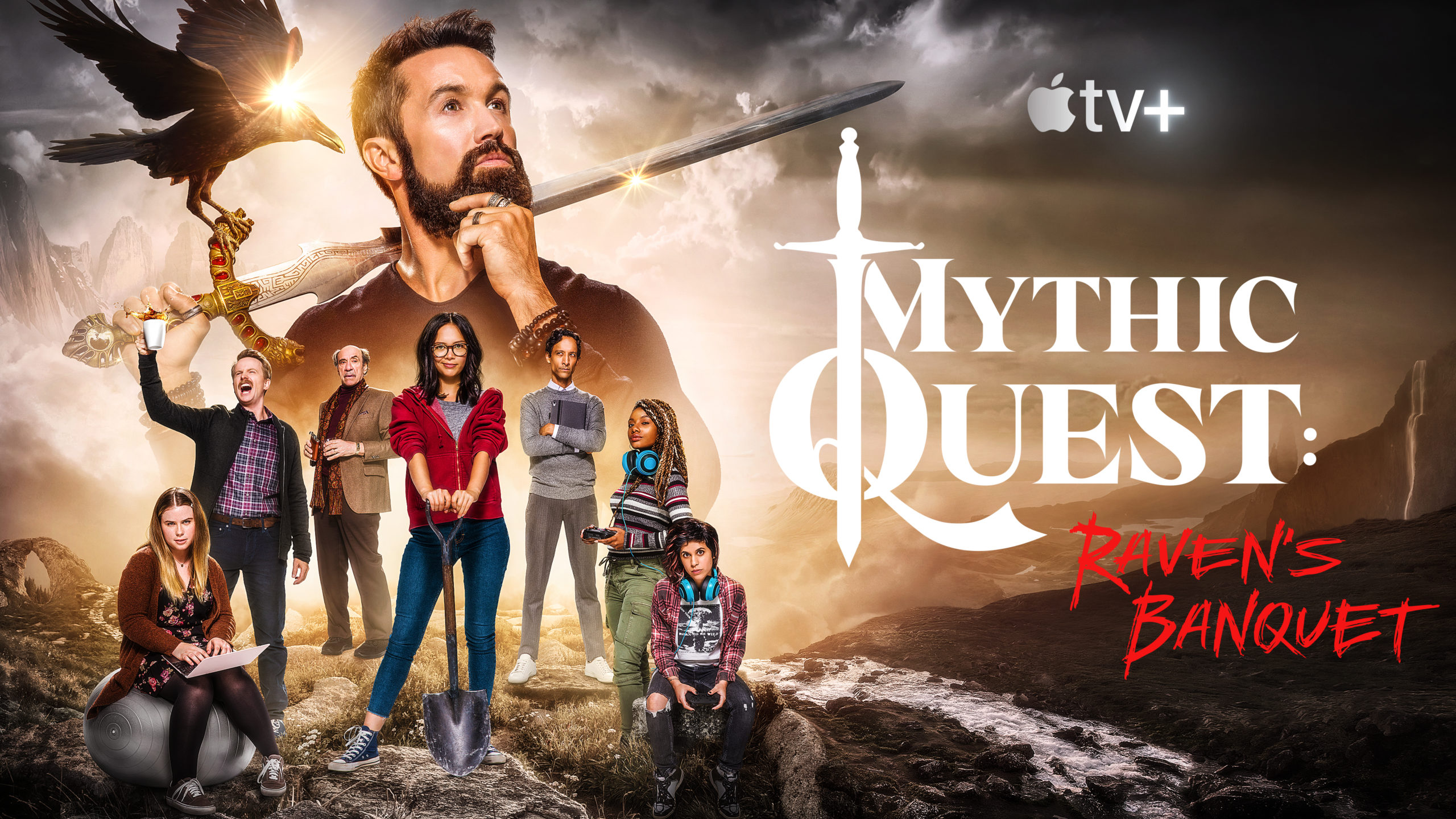 ‘Mythic Quest’ To Begin Filming Season 2 This Month