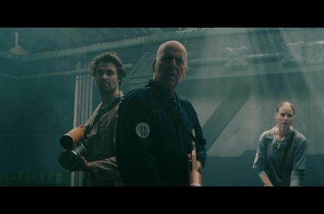 New Trailer For Breach Has Bruce Willis and Rachel Nichols Hunting Aliens