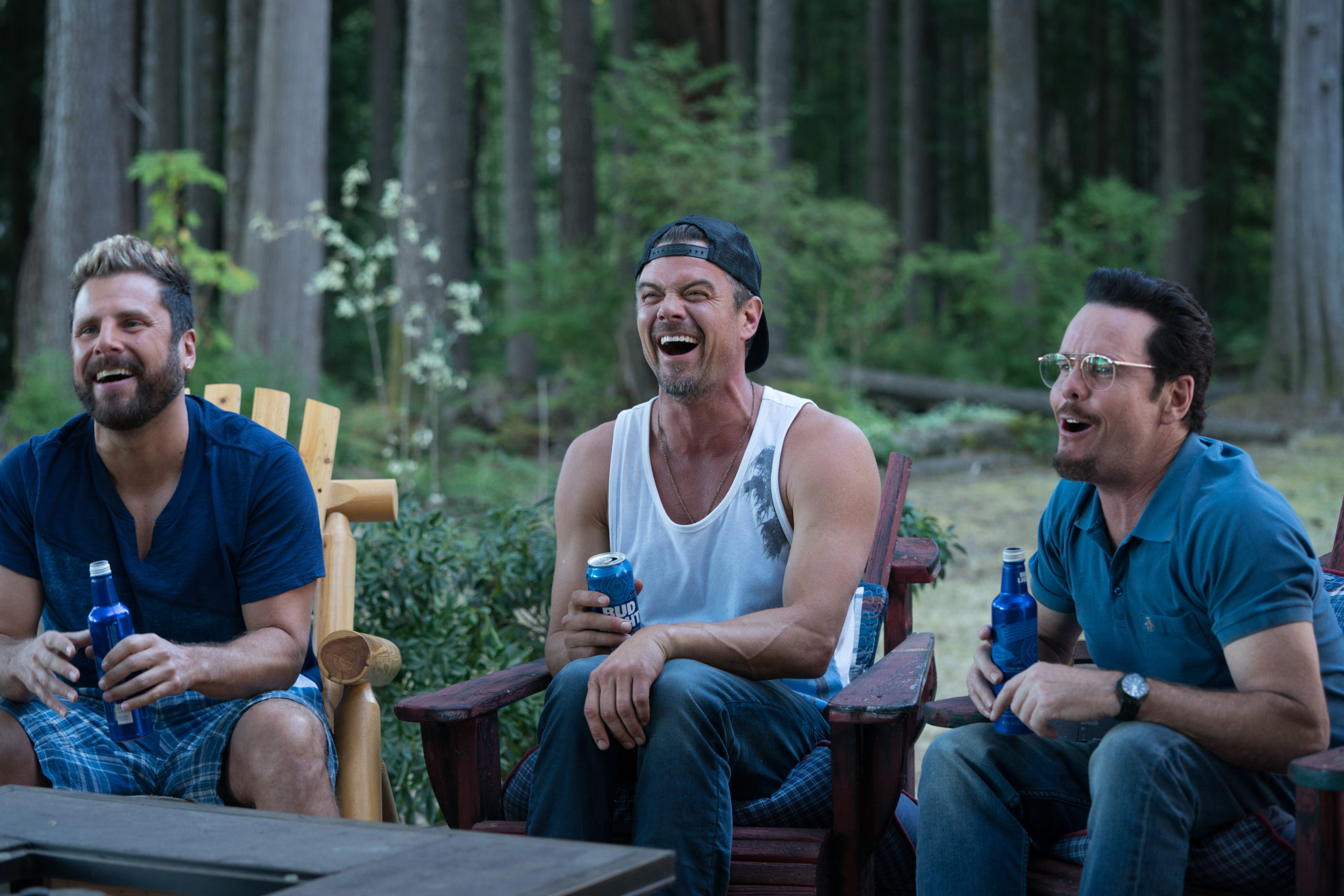 Kevin Dillon Is Part Of The Buddy Games Shenanigans [Exclusive Interview] 