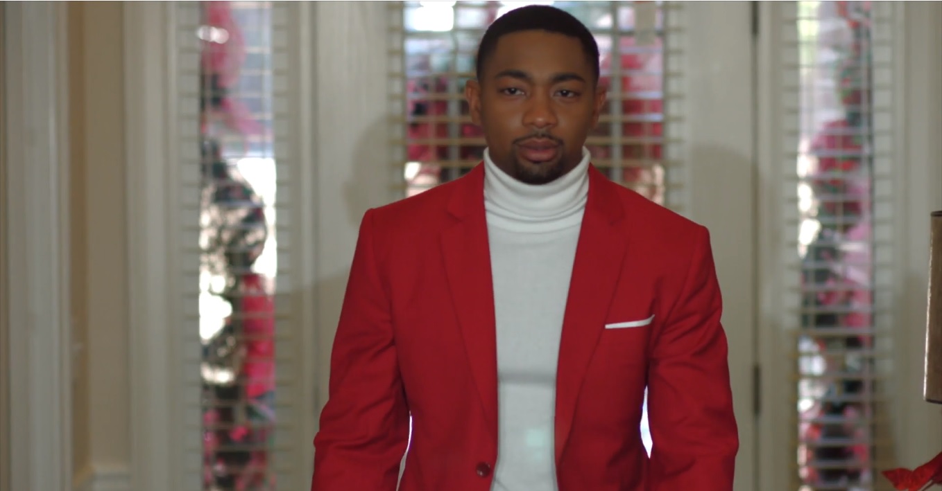 David L. Rowell Talks Acting Debut in Holiday Romance Christmas In Carolina [Exclusive Interview]