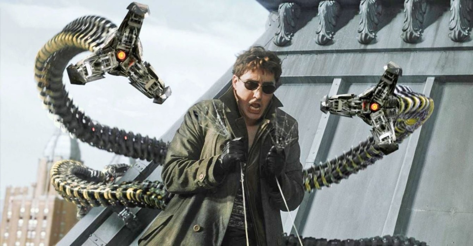 Awesome Gossip Says Alfred Molina Will Return As Doc Ock In Spider-Man 3