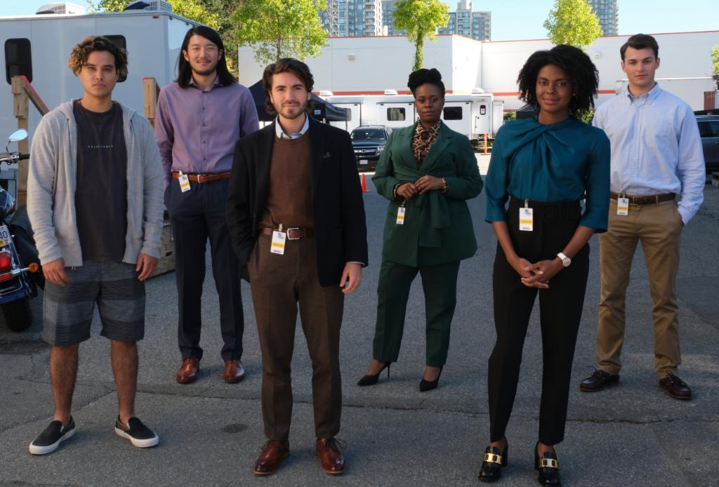 Get To Know The New Residents Of ABC’s The Good Doctor [Exclusive Interview]