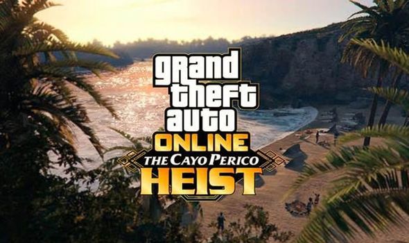 GTA Online: The Cayo Perico Heist