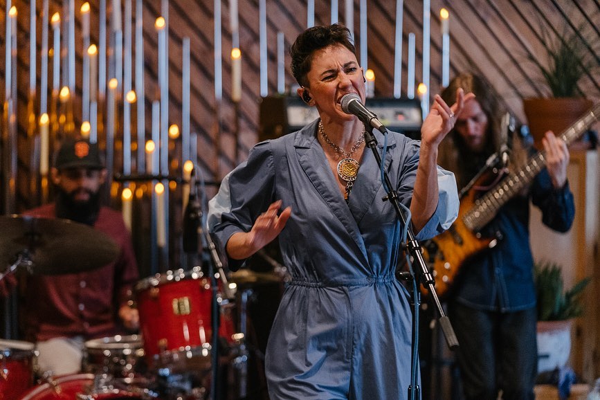 Gina Chavez on Her Nomination and Performance for Latin GRAMMY Awards 2020 [Exclusive Interview]