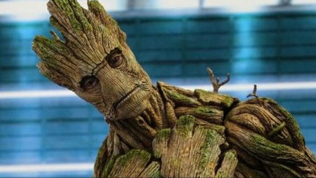 Groot In Thor: Love and Thunder
