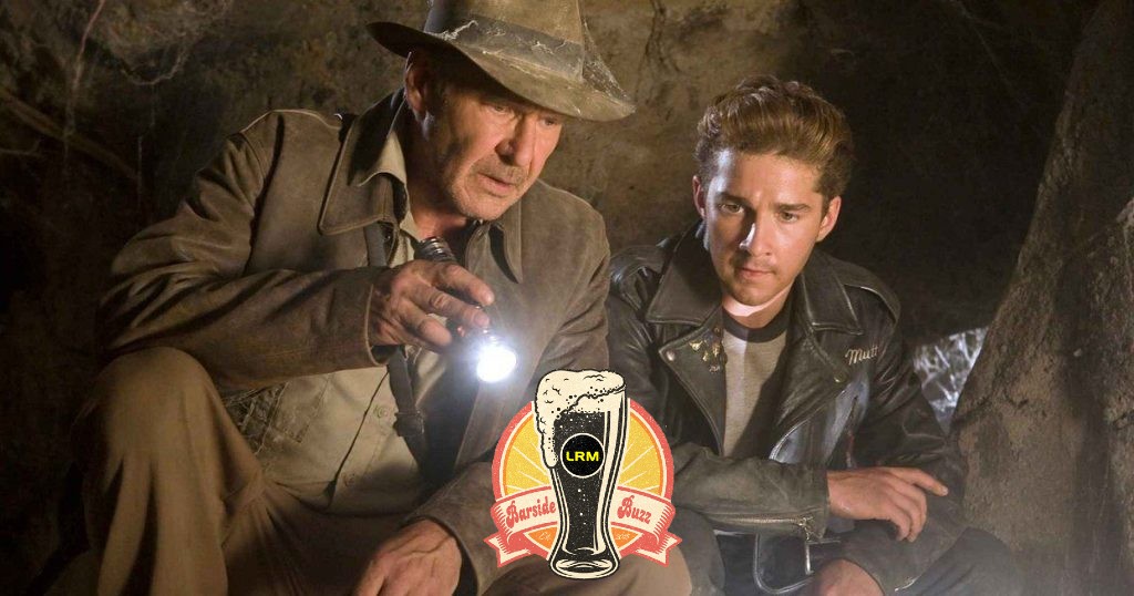 The latest Barside Buzz is that the Indiana Jones Disney+ spin-off series shelved as Lucasfilm told to focus on Star Wars by Disney.