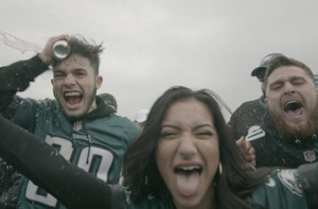 Kyle Thrash On The Fanatics of Philadelphia Eagles in Maybe Next Year Doc [Exclusive Interview]