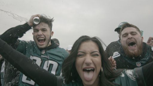 Kyle Thrash On The Fanatics of Philadelphia Eagles in Maybe Next Year Doc [Exclusive Interview]