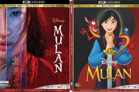Holiday Gift Guide: ‘Mulan’ Both Live Action And Animated Come To DVD