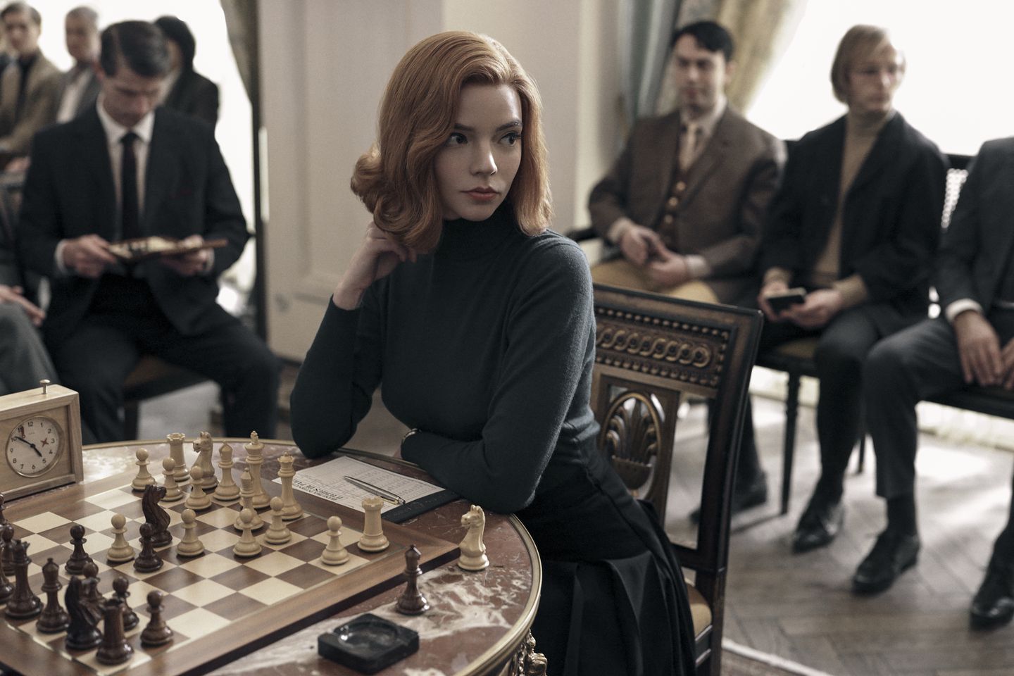 The Queen’s Gambit Is Netflix’s Biggest Limited Scripted Series Ever
