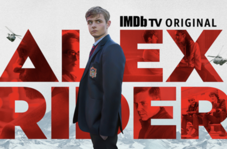 The New Trailer for IMDB TV Original Alex Rider