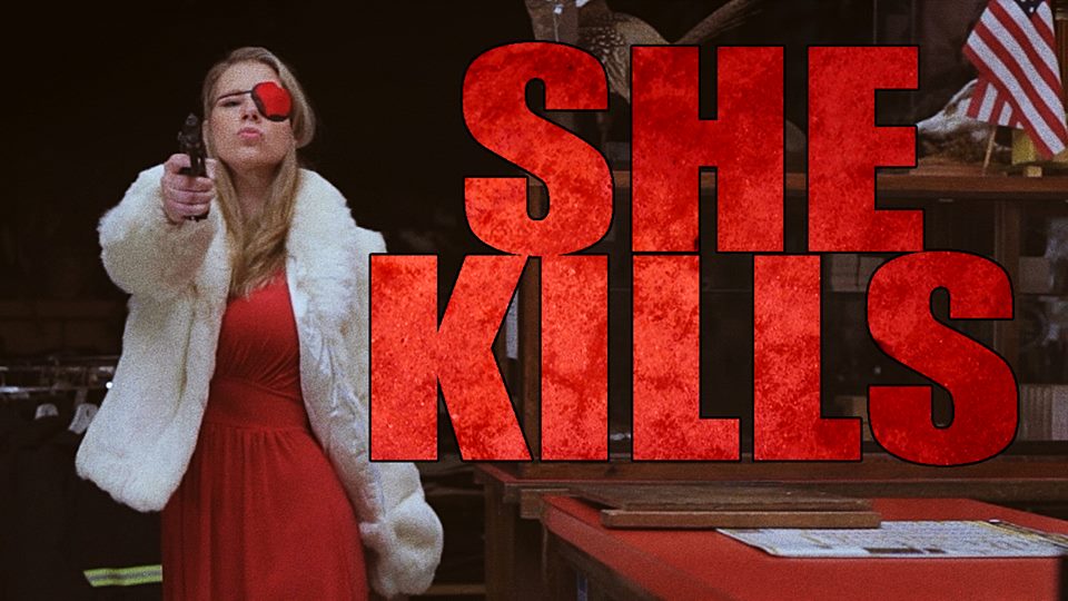 She Kills | 50 B Movies To See Before You Die