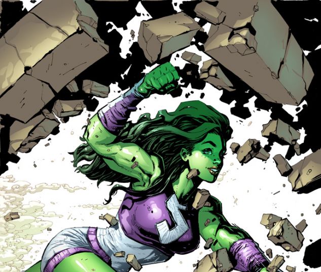 New She-Hulk Supporting Roles Reveals Possible Villain