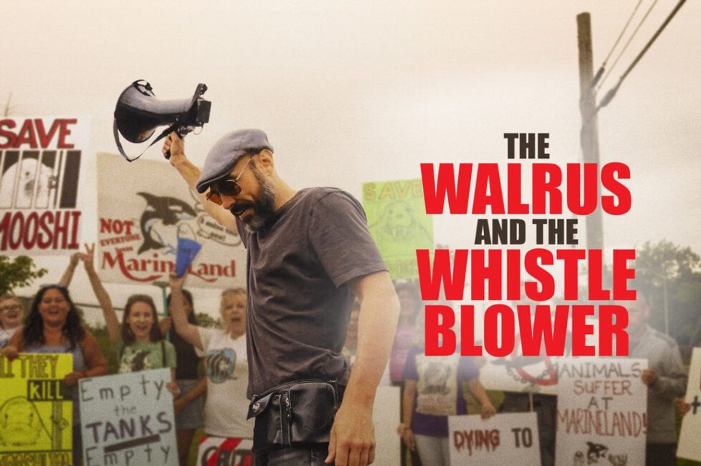 Walrus and the Whistleblower