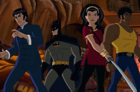 Batman: Soul of the Dragon Trailer Takes The Dark Knight Back To The ’70s