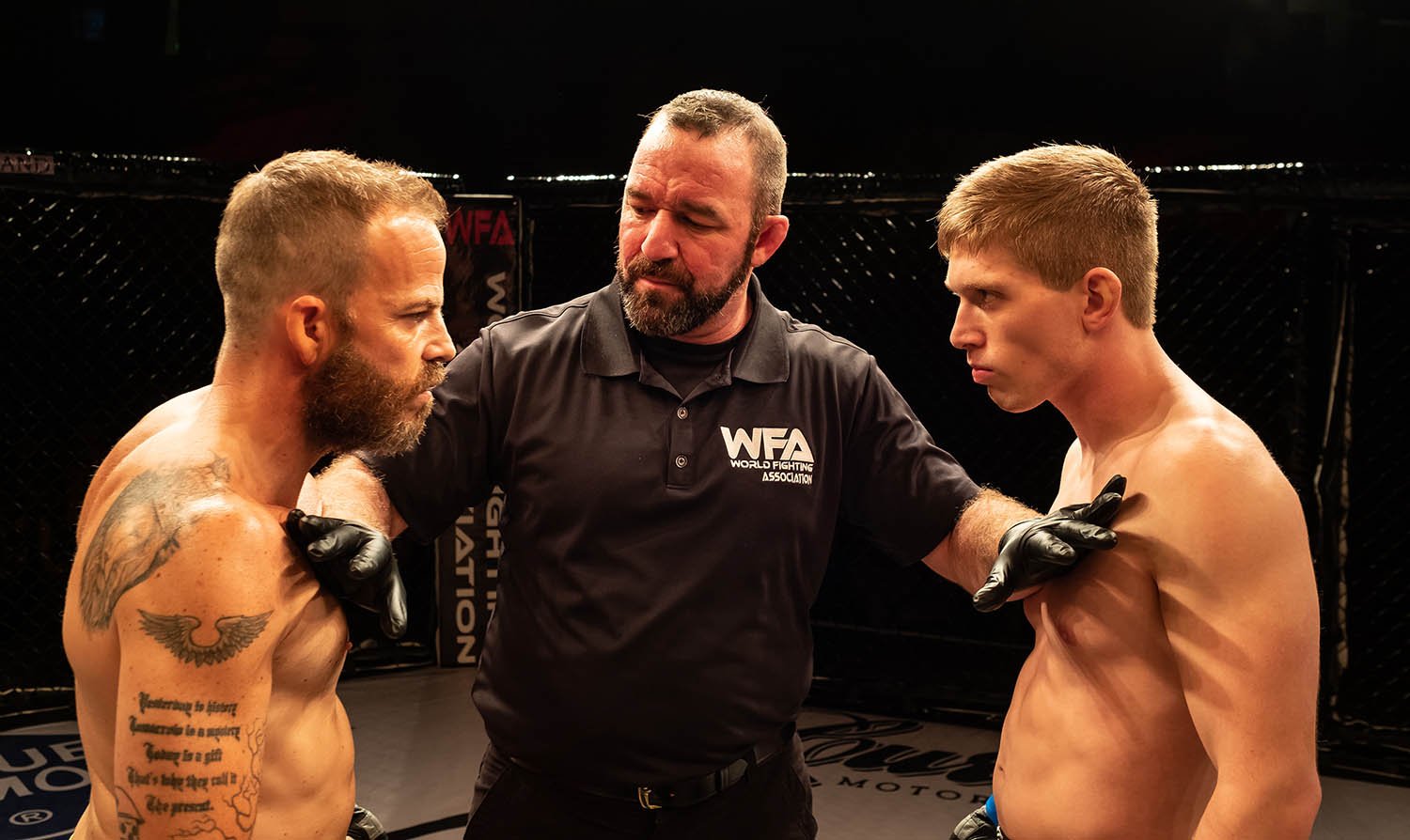 Nick Sarkisov Talks Conflict In The Family and In The Ring With Embattled [Exclusive Interview]