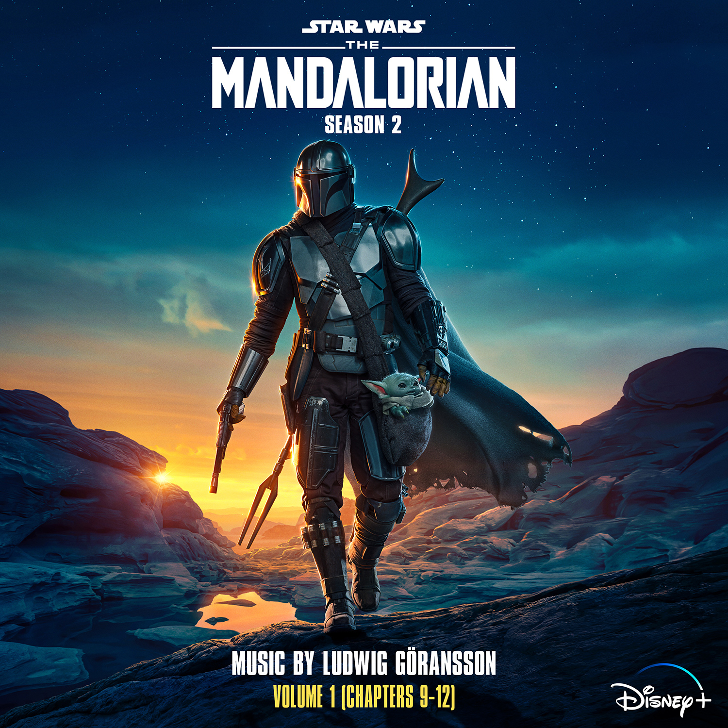 The Mandalorian Season 2 Music Vol 1