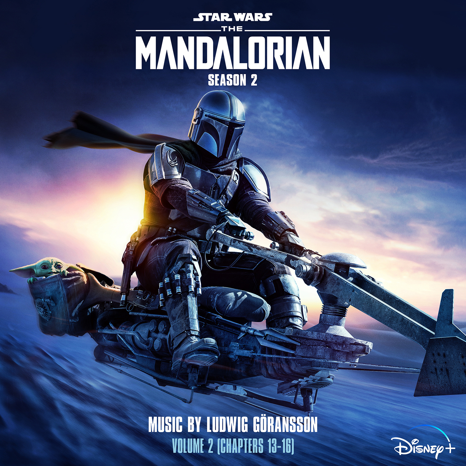 The Mandalorian Season 2 Music Vol 2