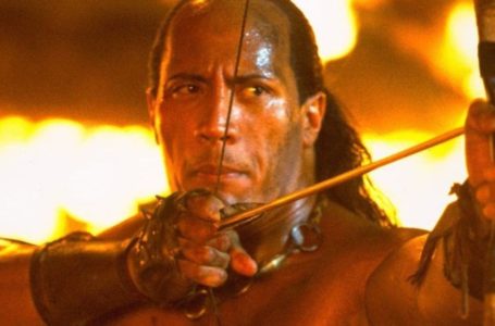 The Scorpion King Being Rebooted By Dwayne Johnson