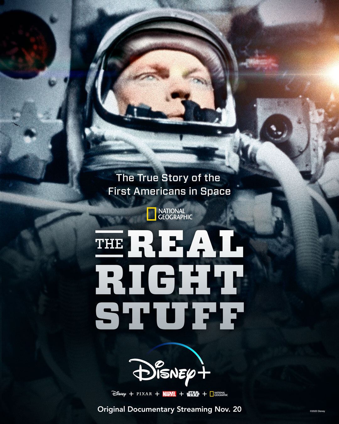 ‘The Real Right Stuff’ Tells The Amazing Story Of Project Mercury