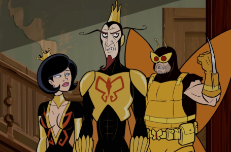 Go Team Venture! HBO Max Boss Reignites Hope For The Future Of The Venture Bros.