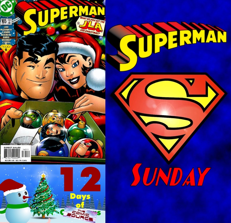Superman #165 | Superman Sunday – 12 Days of The Comic Source: The Comic Source Podcast