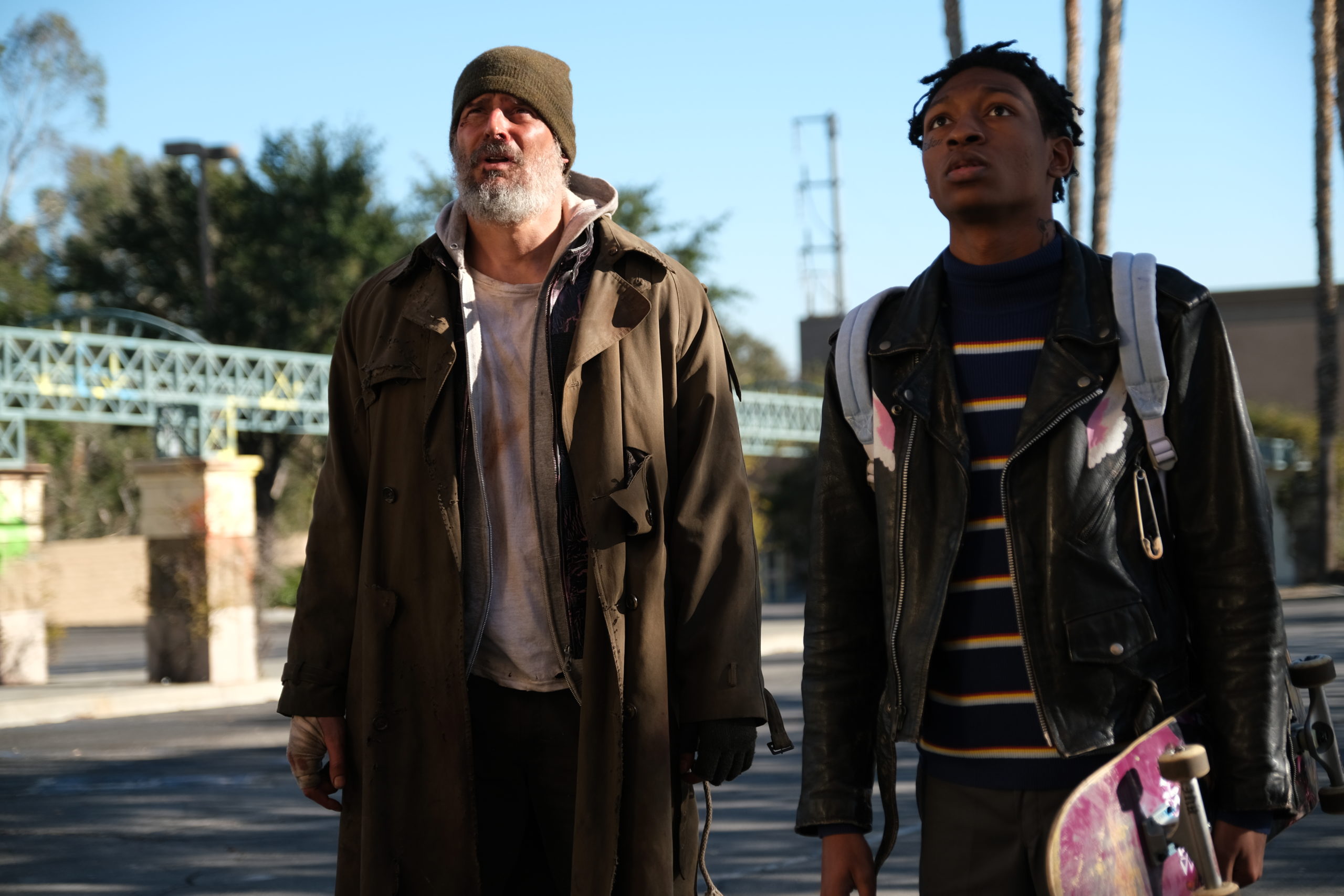 Skylan Brooks Talks About His Role In Archenemy [Exclusive Interview]