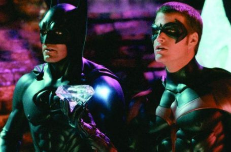 George Clooney On The Idea Of Bringing His Back Batman In The Flash Movie
