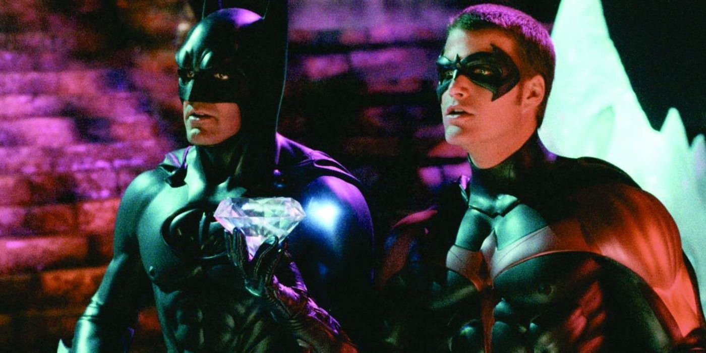 George Clooney On The Idea Of Bringing His Back Batman In The Flash Movie