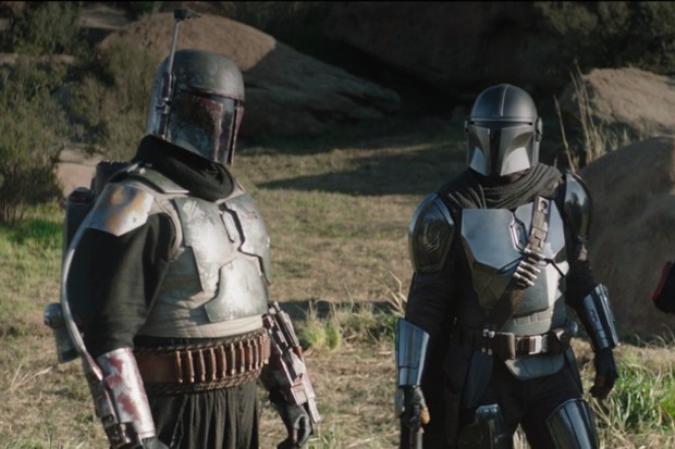 Mando S3 writers revealed and Boba Fett has been spotted in the new trailer