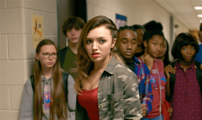 Peyton List Embraces New Challenges Apart From Her Disney Roles in Netflix’s Cobra Kai