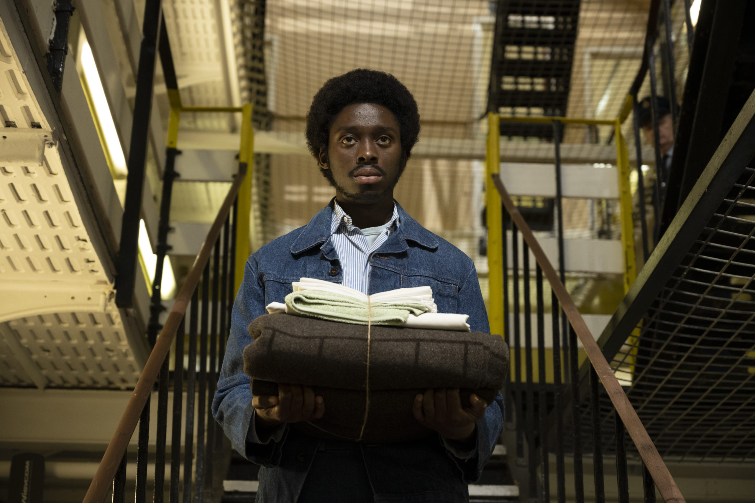 Sheyi Cole On Acting Debut in Steve McQueen film Alex Wheatle for Amazon Prime’s Small Axe Series [Exclusive Interview]
