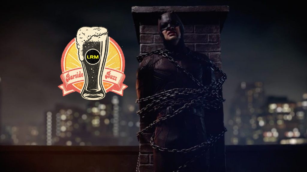 Daredevil: Born Again To Film In NY This February – Evan Peters Back For Agatha? | Barside Buzz