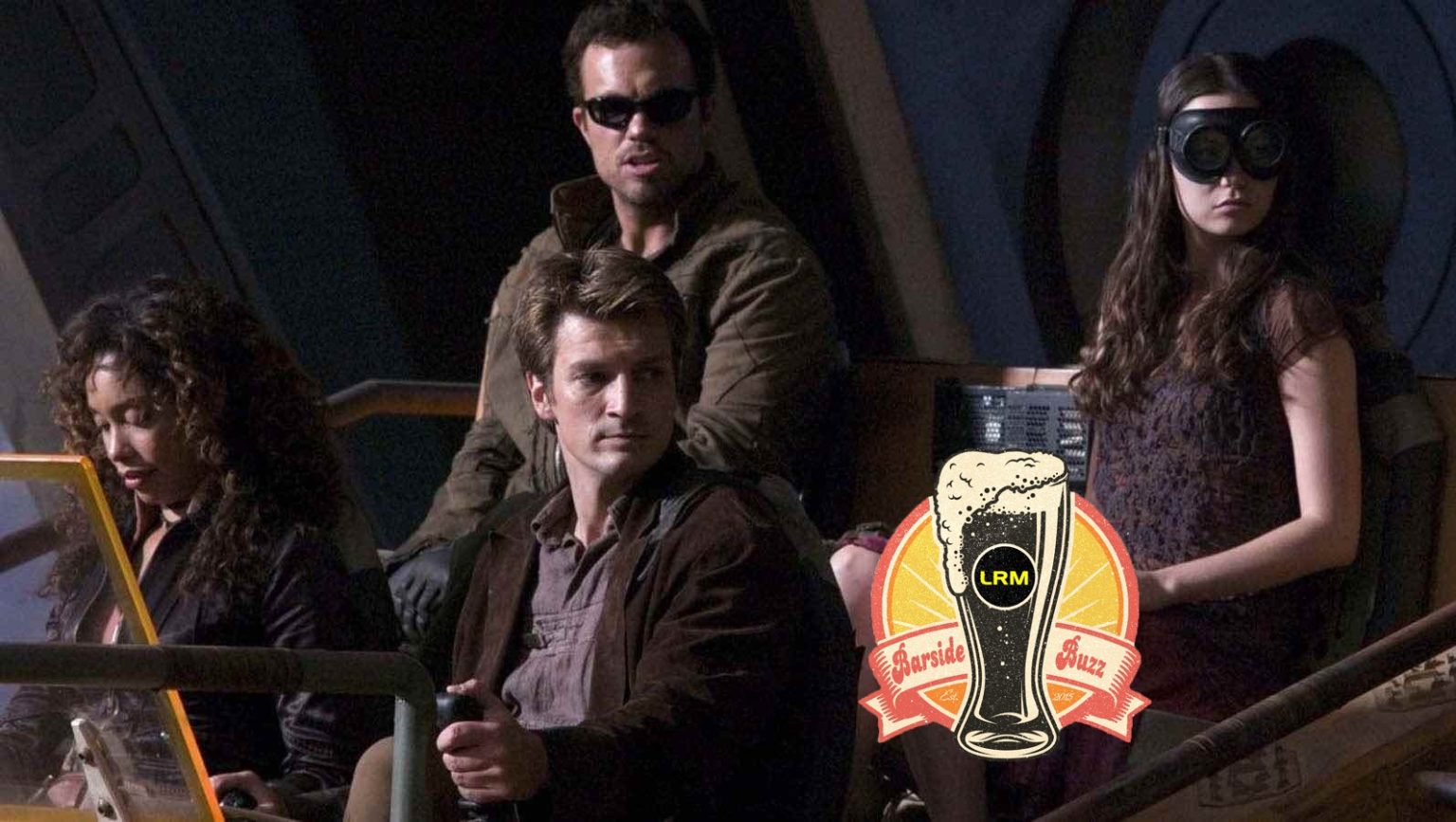 Firefly Reboot Archives Lrm