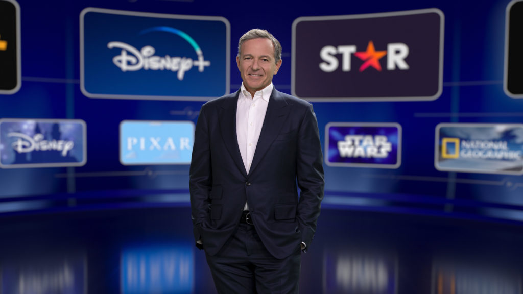Somehow... Bob Iger has returned! Bob Iger is back as CEO of Disney and he replaces Bob Chapek, who replaced him.