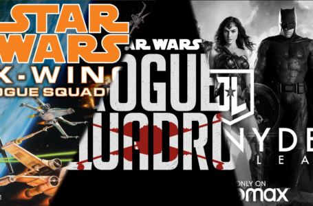Rogue Squadron, Fans, and A Problem | A Star Wars/Zack Snyder Story