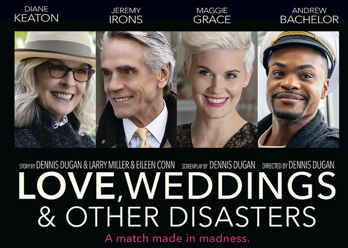 The ‘Love, Weddings & Other Disasters’ Cast Talk About The Wedding Trasher [Exclusive Interview]