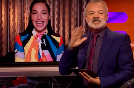 Wonder Woman 1984: Graham Norton Accidentally Spoiled A Part Of The Film While Speaking With Gal Gadot