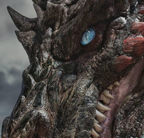 House of the Dragon: Meet Daemon Targaryen’s Dragon, Caraxes