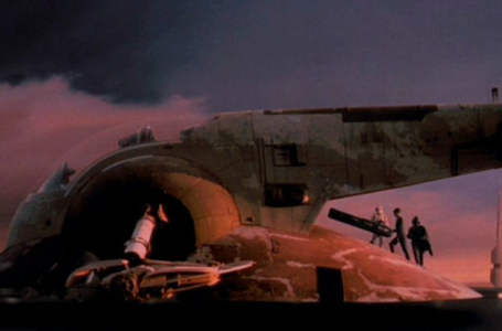 Boba Fett’s Ship Get’s Official Name Change After All?