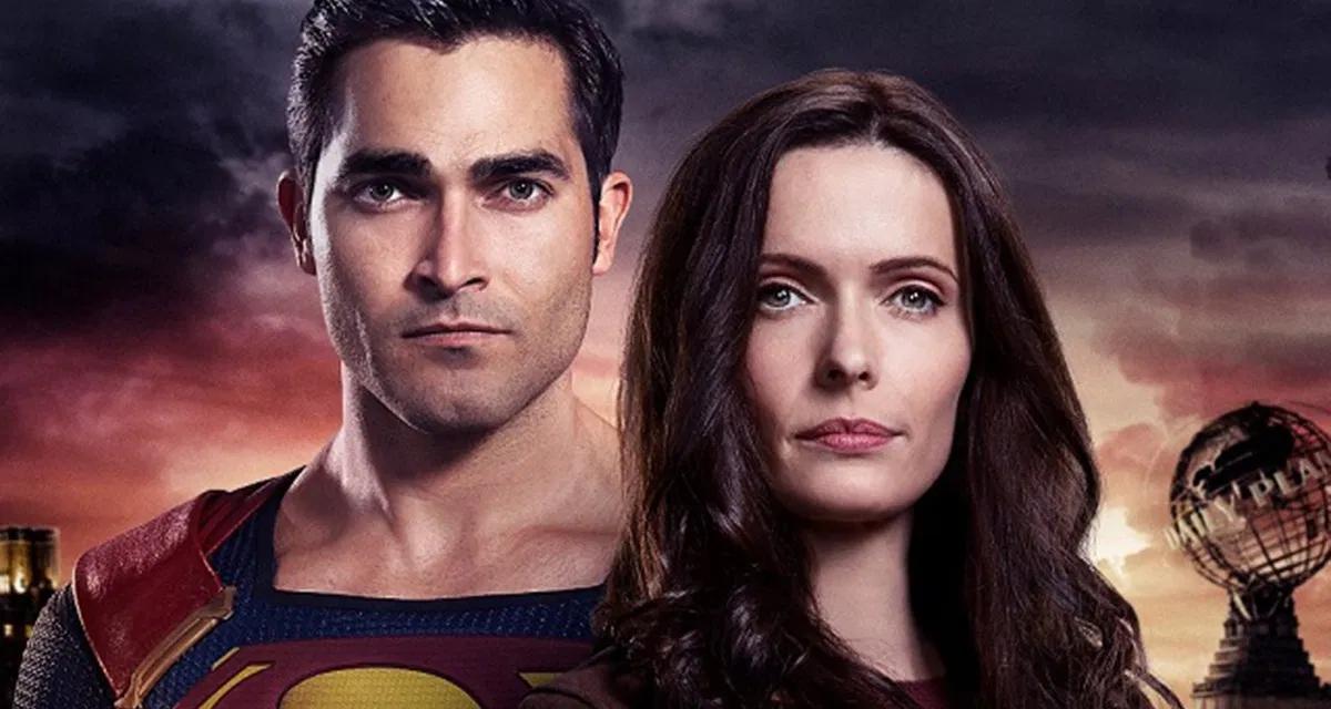 New Superman & Lois Trailer Focuses On Family