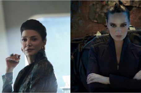 Shohreh Aghdashloo and Cara Gee Talk Fate of Universe in The Expanse Season Five [Exclusive Interview]